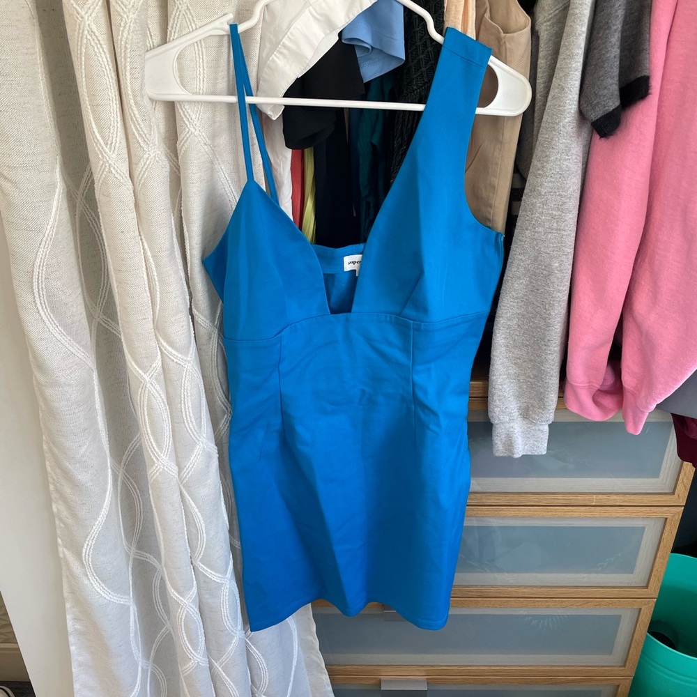 Superdown mini dress